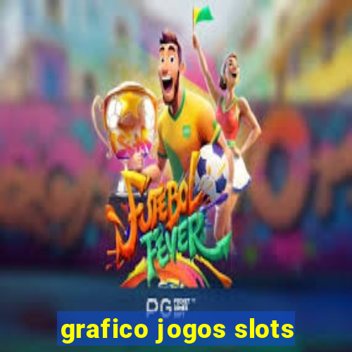 grafico jogos slots